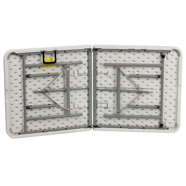 Flash Furniture Folding Table, 60" X 30", White (DAD-YCZ-152Z-GG) 5 Flash Furniture Folding Table, 60" X 30", White (DAD-YCZ-152Z-GG) - Image 5