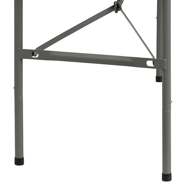 Flash Furniture Folding Table, 60" X 30", White (DAD-YCZ-152Z-GG) 6 Flash Furniture Folding Table, 60" X 30", White (DAD-YCZ-152Z-GG) - Image 6