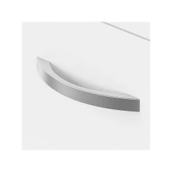 Bush Business Furniture Studio C Low Storage Cabinet With Doors And Shelves, White (SCS160WH) -Home furniture sp143680602 s7