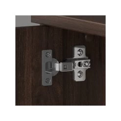 Bush Business Furniture HybridY 71 "W Desktop Hutch, Black Walnut (HYH172BW-Z) 10 Bush Business Furniture HybridY 71 "W Desktop Hutch, Black Walnut (HYH172BW-Z) -Home furniture sp143774759 s7