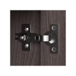 Bush Business Furniture Hybrid 72 "W Desktop Hutch, Storm Gray (HYH172SG-Z) 10 Bush Business Furniture Hybrid 72 "W Desktop Hutch, Storm Gray (HYH172SG-Z) -Home furniture sp144811317 s7