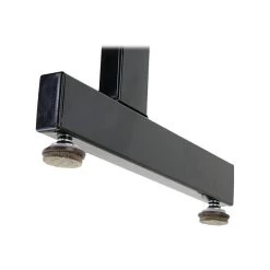 Correll Folding Table, 72" X 24", Black/Walnut (SP2472TF-01) 7 Correll Folding Table, 72" X 24", Black/Walnut (SP2472TF-01) -Home furniture sp145952613 s7