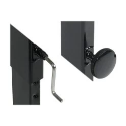 Correll Folding Table, 48" X 24", Walnut (FT2448TFHR-01) -Home furniture sp145953692 s7