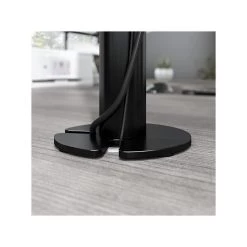 Bush Business Furniture Adjustable Monitor Arm, 17"-32", Satin Black (AC99892-03) -Home furniture sp146136467 s7