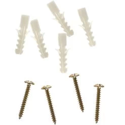 AdirHome Recessed Wall Mount Shelf, Wooden Utility Storage Shelf, 12.75'' W, Green (515-01-GRN) -Home furniture sp151429655 s7 1