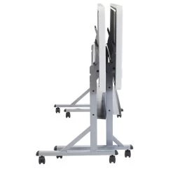 NPS® Flip-N-Store Training Table, 24 X 60, Speckled Gray (BPFT24601) -Home furniture sp152705441 s7