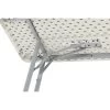 NPS® Heavy Duty Seminar Folding Table, 18 X 96, Speckled Gray (BT1896)