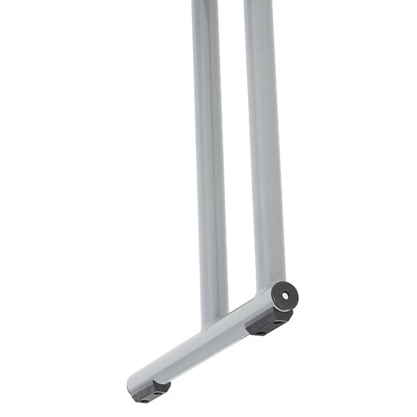 NPS® Heavy Duty Seminar Folding Table, 18 X 96, Speckled Gray (BT1896) 4 NPS® Heavy Duty Seminar Folding Table, 18 X 96, Speckled Gray (BT1896) - Image 4