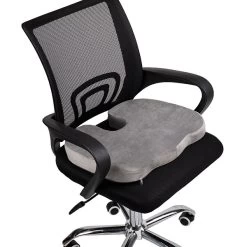 Mind Reader Harmony Collection Foam Cushions, Gray (SEACUSH-GRY) -Home furniture sp155204647 s7