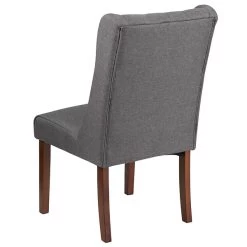 Flash Furniture Polyester Accent Chair, Gray Fabric (2QYA91GY) 8 Flash Furniture Polyester Accent Chair, Gray Fabric (2QYA91GY) -Home furniture sp155530626 s7