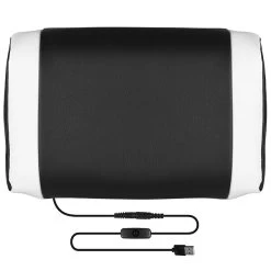 Flash Furniture X40 Ergonomic LeatherSoft Swivel Gaming Massaging Chair, White (CH00288WH) 15 Flash Furniture X40 Ergonomic LeatherSoft Swivel Gaming Massaging Chair, White (CH00288WH) -Home furniture sp155711489 s7