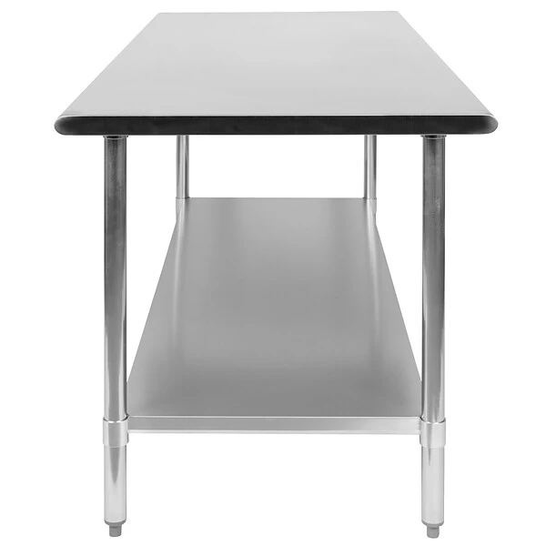 Flash Furniture Prep Table, 72"W X 30"D (NHWT3072) 7 Flash Furniture Prep Table, 72"W X 30"D (NHWT3072) - Image 7