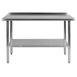 Flash Furniture Prep Table, 48"W X 24"D (NHWT2448BSP) 15 Flash Furniture Prep Table, 48"W X 24"D (NHWT2448BSP) -Home furniture sp155715385 s7