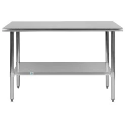 Flash Furniture Prep Tables, 48"W X 24"D (NHWT2448) -Home furniture sp155715389 s7
