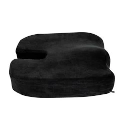Flash Furniture Ergonomic Memory Foam Seat Cushion, Black (MRSC101BK) -Home furniture sp157173732 s7