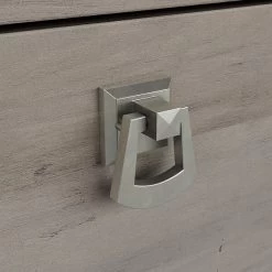 Bush Furniture Salinas 68.11" Storage Set With Hall Tree, Shoe Bench And Accent Cabinet, 5 Shelves, Driftwood Gray (SAL008DG) 11 Bush Furniture Salinas 68.11" Storage Set With Hall Tree, Shoe Bench And Accent Cabinet, 5 Shelves, Driftwood Gray (SAL008DG) -Home furniture sp164750634 s7