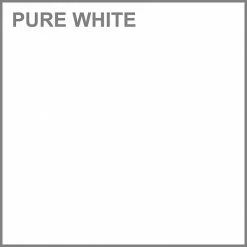 Bush Furniture Salinas 62.95" Storage Cabinet With 5 Shelves, Pure White (SAS332G2W-03) -Home furniture sp164752140 s7
