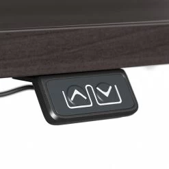 Bush Business Furniture Move 40 Series 28''-48'' Adjustable Standing Desk, Storm Gray/Cool Gray Metallic (M4S4824SGSK) 11 Bush Business Furniture Move 40 Series 28''-48'' Adjustable Standing Desk, Storm Gray/Cool Gray Metallic (M4S4824SGSK) -Home furniture sp166198426 s7