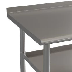 Flash Furniture Stainless Steel Worktable, 48" X 24" (NHWTGU2448BSP) 10 Flash Furniture Stainless Steel Worktable, 48" X 24" (NHWTGU2448BSP) -Home furniture sp167072279 s7