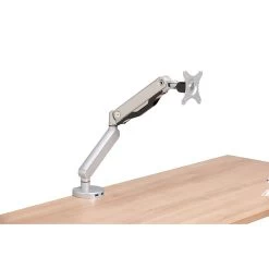 HON Single Monitor Arm, 21"W (BDMAUSBA) (Includes White Glove Installation)