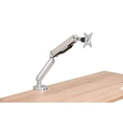 HON Single Monitor Arm, 21"W, (Includes White Glove Installation) (HONBSMAUSBDSM)