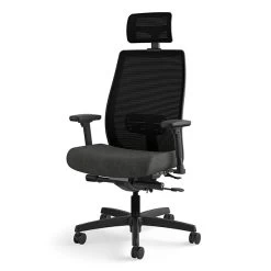 HON Endorse Fabric/Mesh Mid-Back Task Chair With Headrest, Starry Night, All-Adjustable Arms (HONLWM3VOP11HR) 14 HON Endorse Fabric/Mesh Mid-Back Task Chair With Headrest, Starry Night, All-Adjustable Arms (HONLWM3VOP11HR) -Home furniture sp35134349 s7