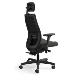 HON Endorse Fabric/Mesh Mid-Back Task Chair With Headrest, Starry Night, All-Adjustable Arms (HONLWM3VOP11HR) 10 HON Endorse Fabric/Mesh Mid-Back Task Chair With Headrest, Starry Night, All-Adjustable Arms (HONLWM3VOP11HR) -Home furniture sp35134560 s7