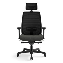 HON Endorse Fabric/Mesh Mid-Back Task Chair With Headrest, Starry Night, All-Adjustable Arms (HONLWM3VOP11HR) 15 HON Endorse Fabric/Mesh Mid-Back Task Chair With Headrest, Starry Night, All-Adjustable Arms (HONLWM3VOP11HR) -Home furniture sp35134738 s7
