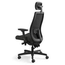 HON Endorse Fabric/Mesh Mid-Back Task Chair With Headrest, Starry Night, All-Adjustable Arms (HONLWM3VOP11HR) 12 HON Endorse Fabric/Mesh Mid-Back Task Chair With Headrest, Starry Night, All-Adjustable Arms (HONLWM3VOP11HR) -Home furniture sp35134835 s7