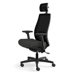 HON Endorse Fabric/Mesh Mid-Back Task Chair With Headrest, Starry Night, All-Adjustable Arms (HONLWM3VOP11HR) 13 HON Endorse Fabric/Mesh Mid-Back Task Chair With Headrest, Starry Night, All-Adjustable Arms (HONLWM3VOP11HR) -Home furniture sp35134841 s7