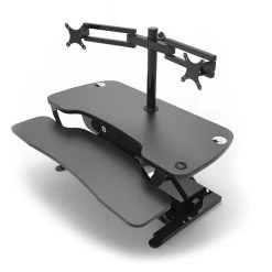 Versadesk Dual Arm Adjustable Spider LCD Monitor Arm, Swivel Motion Mount Stand (VT6050000-00-01) 5 Versadesk Dual Arm Adjustable Spider LCD Monitor Arm, Swivel Motion Mount Stand (VT6050000-00-01) -Home furniture sp36188893 s7