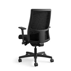 HON Ignition Mesh Back Fabric Computer And Desk Chair, Black (HONIW103CU10) -Home furniture sp40352181 s7