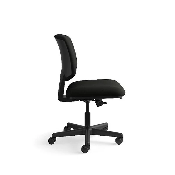 HON Volt Leather Task Chair, Black (HON5703SB11T) 2 HON Volt Leather Task Chair, Black (HON5703SB11T) - Image 2