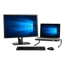 Allsop Metal Art Monitor Stand, Black (30336) -Home furniture sp42114246 s7