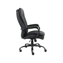 Boss Office Products CaressoftPlus Executive Big & Tall Chair, Black (B991-CP) -Home furniture sp42116160 s7