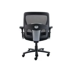 Quill Brand® Driscott Mesh Back Fabric Managers Big & Tall Chair, Black (28354) 7 Quill Brand® Driscott Mesh Back Fabric Managers Big & Tall Chair, Black (28354) -Home furniture sp42124893 s7