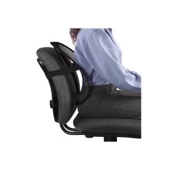 Fellowes Office Suites Mesh Back Support, Black (8036501) -Home furniture sp44342605 s7