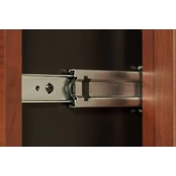 Bush Business Furniture Westfield Lateral File Cabinet, Hansen Cherry/Graphite Gray, Assembled (WC24454CSU) -Home furniture sp46632867 s7