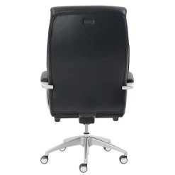 Beautyrest Royo Big & Tall Bonded Leather Executive Chair, Black (60003) 5 Beautyrest Royo Big & Tall Bonded Leather Executive Chair, Black (60003) -Home furniture sp46935950 s7