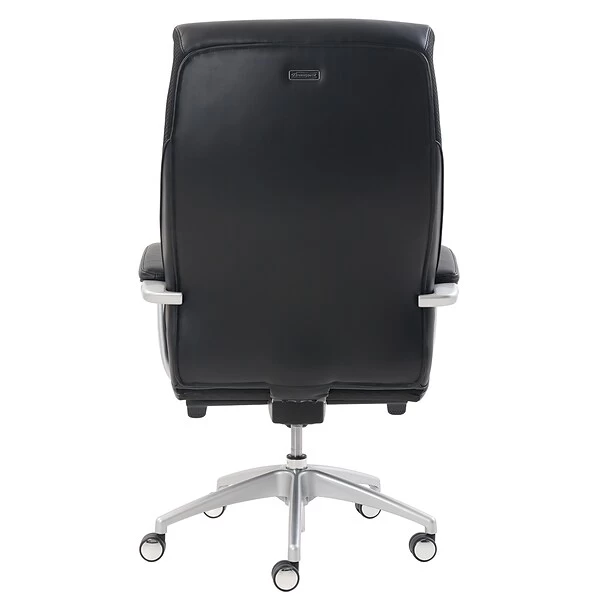 Beautyrest Royo Big & Tall Bonded Leather Executive Chair, Black (60003) 3 Beautyrest Royo Big & Tall Bonded Leather Executive Chair, Black (60003) - Image 3