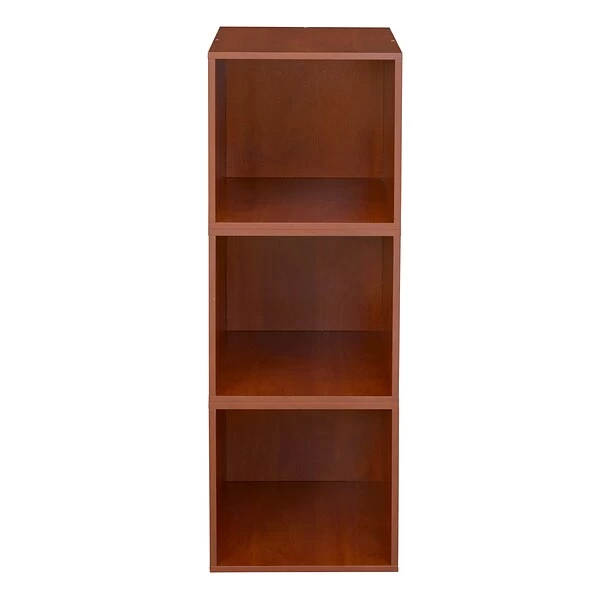 Niche Cubo Storage Set, 3 Cubes, Cherry (PC3PKWC) 2 Niche Cubo Storage Set, 3 Cubes, Cherry (PC3PKWC) - Image 2