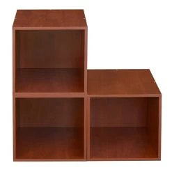 Niche Cubo Storage Set, 3 Cubes, Cherry (PC3PKWC) 10 Niche Cubo Storage Set, 3 Cubes, Cherry (PC3PKWC) -Home furniture sp56713900 s7