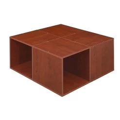 Niche Cubo Storage Set, 4 Cubes, Cherry (PC4PKWC) 7 Niche Cubo Storage Set, 4 Cubes, Cherry (PC4PKWC) -Home furniture sp56713981 s7