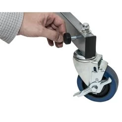 Zown Classic Collection Folding Chair Trolley Grey (60248GRY1E) -Home furniture sp60785470 s7