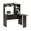 Altra Sutton 48" L Computer Desk With Hutch, Espresso (9883303COM)