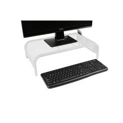 Mind Reader Monitor Stand, White (MESHM-WHT) -Home furniture sp65451232 s7