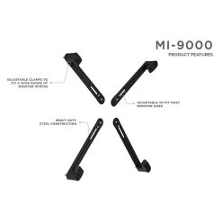 Mount-It! VESA Adapter Mount Bracket Kit