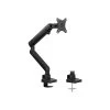 Mount-lt! Adjustable Monitor Mount, Up To 32", Black (MI-2671)
