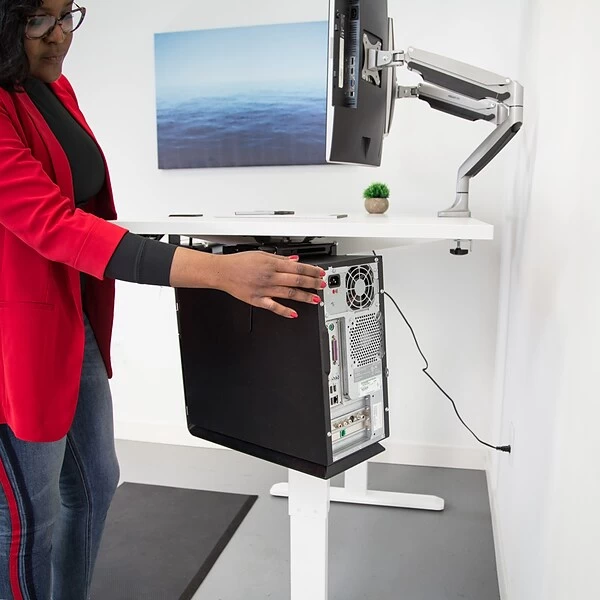 Mount-It! Executive Pro Standing Desk Bundle 5 Mount-It! Executive Pro Standing Desk Bundle - Image 5