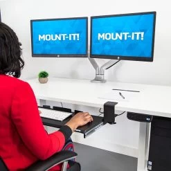 Mount-It! Executive Pro Standing Desk Bundle 12 Mount-It! Executive Pro Standing Desk Bundle -Home furniture sp78856918 s7